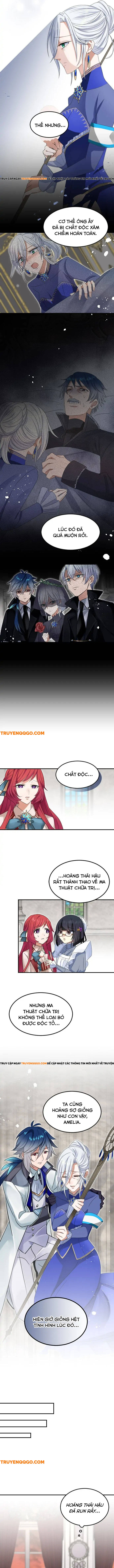 Vũ Khí Báo Thù, Giọt Lệ Tẩm Độc - Chương 8 - Trang 7