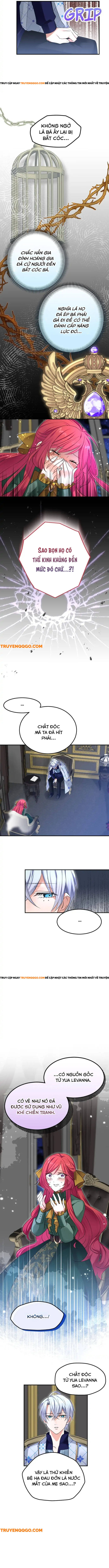Vũ Khí Báo Thù, Giọt Lệ Tẩm Độc - Chương 10 - Trang 6
