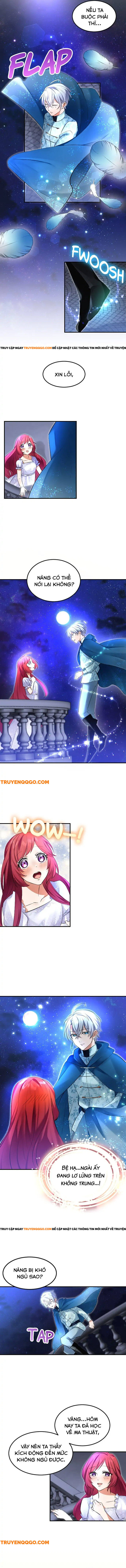 Vũ Khí Báo Thù, Giọt Lệ Tẩm Độc - Chương 12 - Trang 3