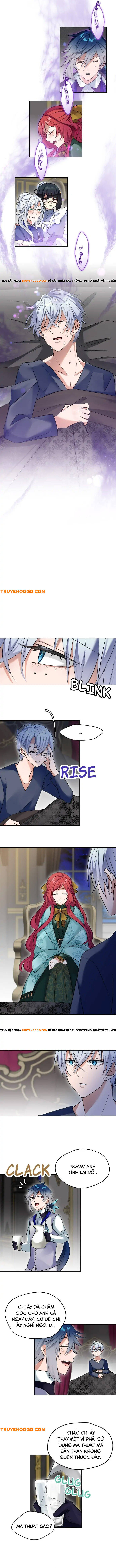 Vũ Khí Báo Thù, Giọt Lệ Tẩm Độc - Chương 9 - Trang 7
