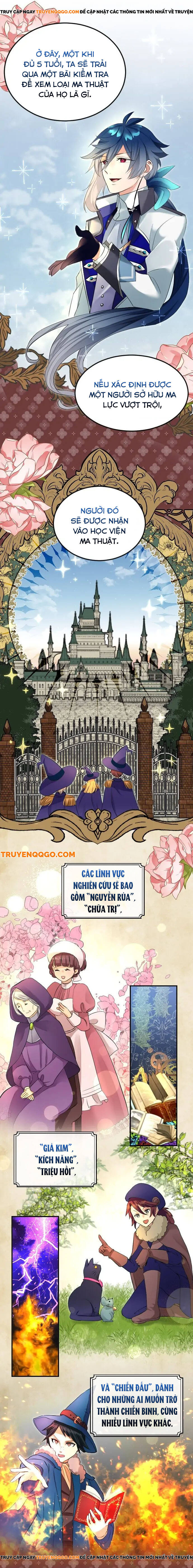 Vũ Khí Báo Thù, Giọt Lệ Tẩm Độc - Chương 11 - Trang 5