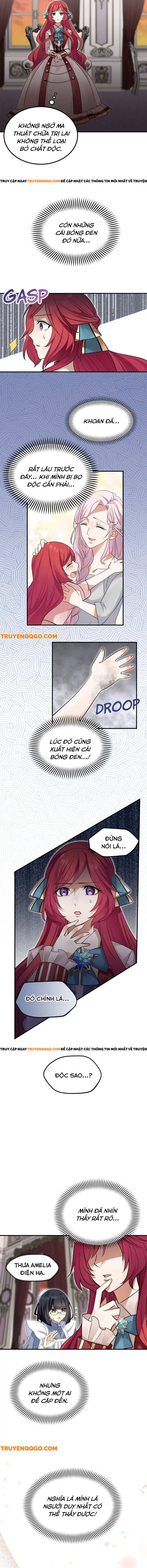 Vũ Khí Báo Thù, Giọt Lệ Tẩm Độc - Chương 8 - Trang 8