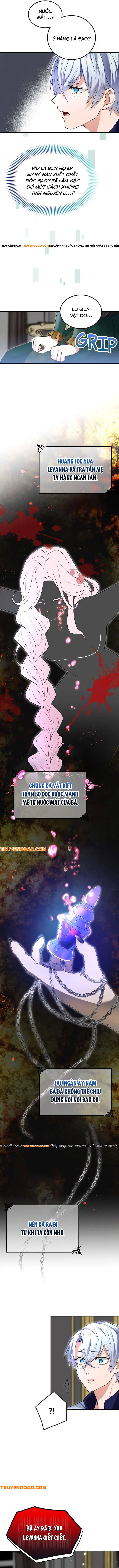 Vũ Khí Báo Thù, Giọt Lệ Tẩm Độc - Chương 10 - Trang 7