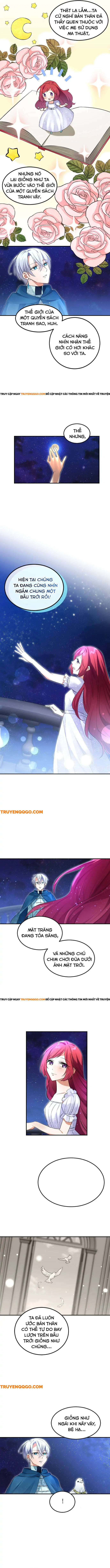 Vũ Khí Báo Thù, Giọt Lệ Tẩm Độc - Chương 12 - Trang 4