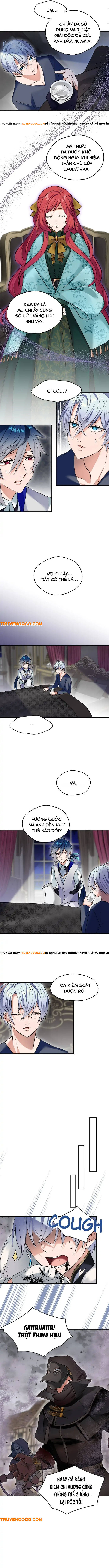 Vũ Khí Báo Thù, Giọt Lệ Tẩm Độc - Chương 9 - Trang 8