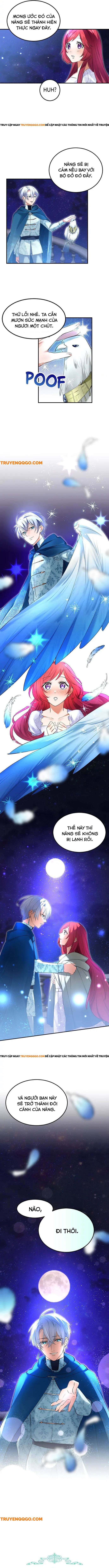 Vũ Khí Báo Thù, Giọt Lệ Tẩm Độc - Chương 12 - Trang 5