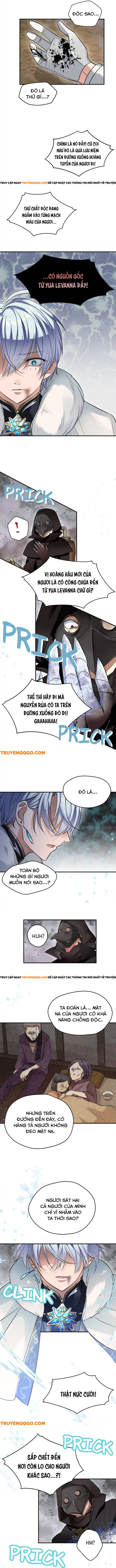 Vũ Khí Báo Thù, Giọt Lệ Tẩm Độc - Chương 9 - Trang 9