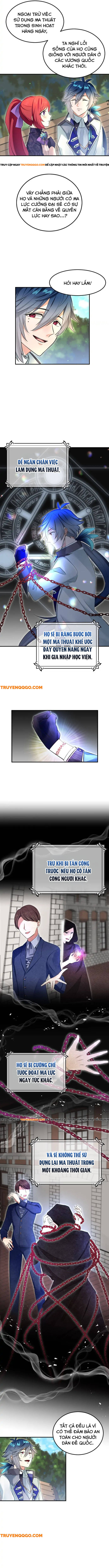 Vũ Khí Báo Thù, Giọt Lệ Tẩm Độc - Chương 11 - Trang 7