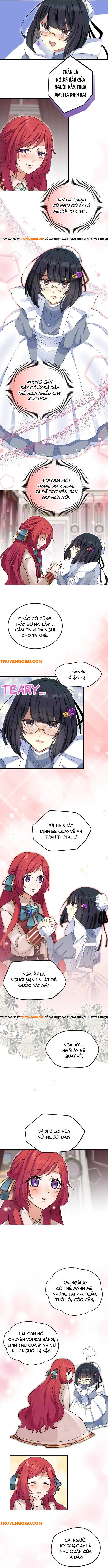 Vũ Khí Báo Thù, Giọt Lệ Tẩm Độc - Chương 8 - Trang 10