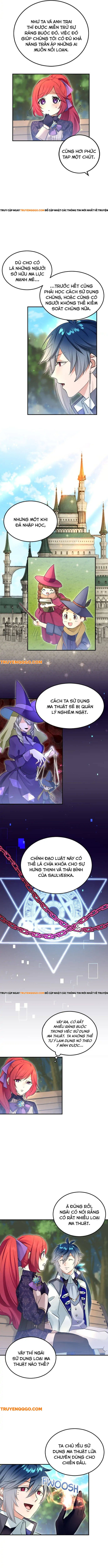 Vũ Khí Báo Thù, Giọt Lệ Tẩm Độc - Chương 11 - Trang 8