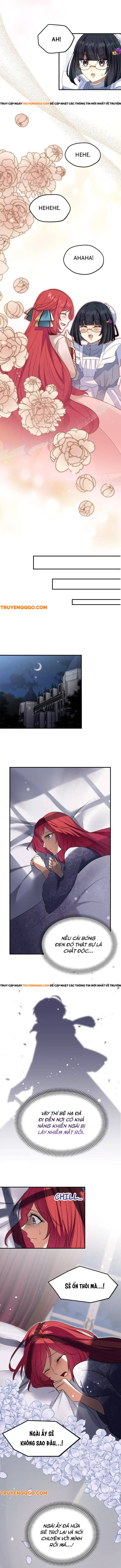 Vũ Khí Báo Thù, Giọt Lệ Tẩm Độc - Chương 8 - Trang 11