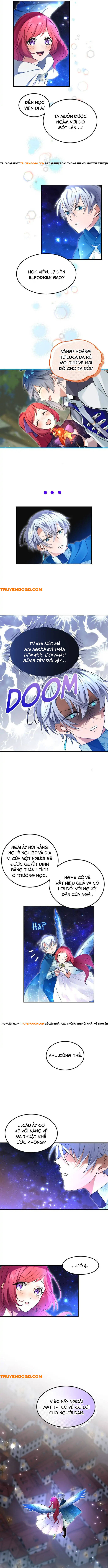 Vũ Khí Báo Thù, Giọt Lệ Tẩm Độc - Chương 12 - Trang 7