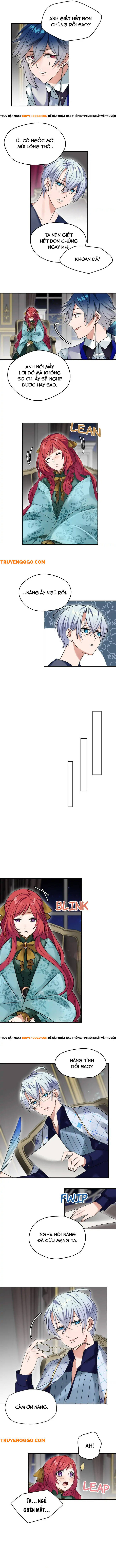 Vũ Khí Báo Thù, Giọt Lệ Tẩm Độc - Chương 9 - Trang 11