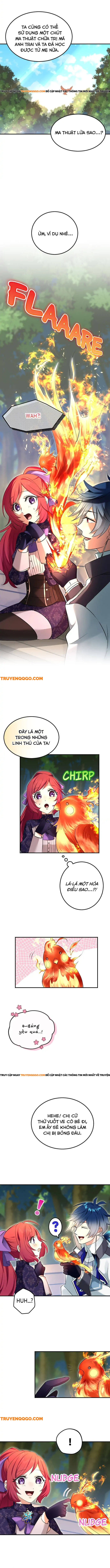 Vũ Khí Báo Thù, Giọt Lệ Tẩm Độc - Chương 11 - Trang 9