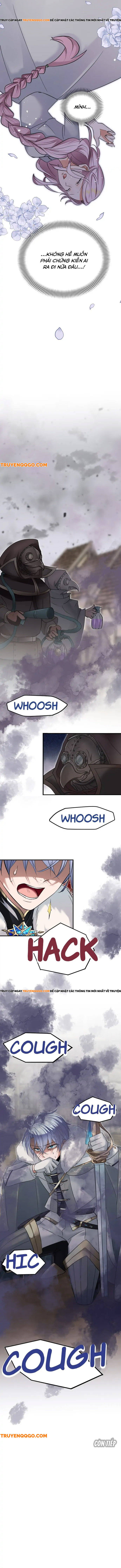 Vũ Khí Báo Thù, Giọt Lệ Tẩm Độc - Chương 8 - Trang 12