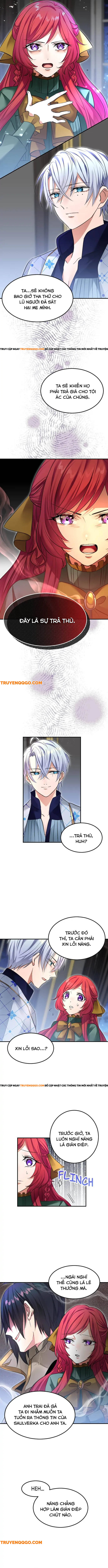 Vũ Khí Báo Thù, Giọt Lệ Tẩm Độc - Chương 10 - Trang 11