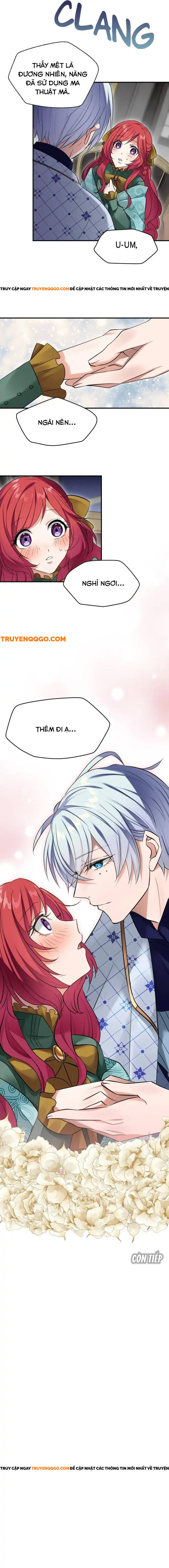 Vũ Khí Báo Thù, Giọt Lệ Tẩm Độc - Chương 9 - Trang 12