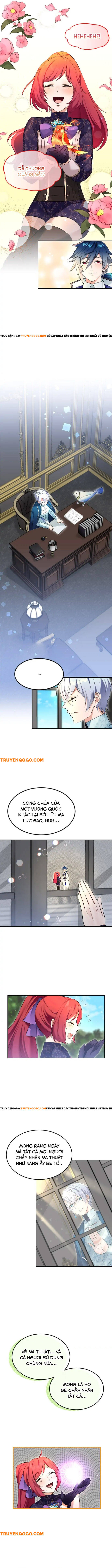 Vũ Khí Báo Thù, Giọt Lệ Tẩm Độc - Chương 11 - Trang 10