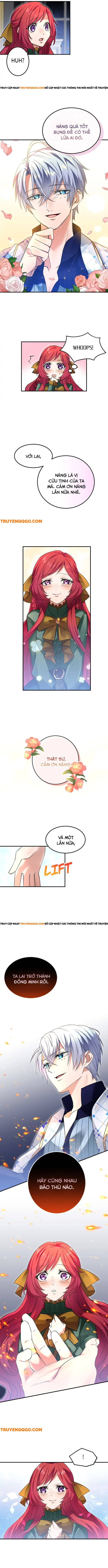 Vũ Khí Báo Thù, Giọt Lệ Tẩm Độc - Chương 10 - Trang 12