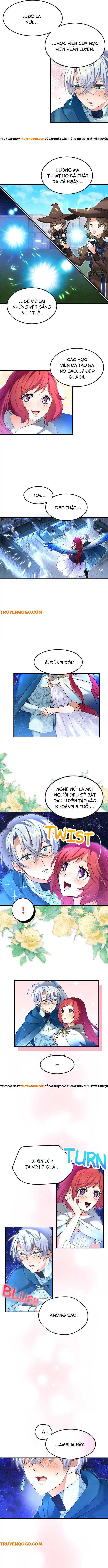 Vũ Khí Báo Thù, Giọt Lệ Tẩm Độc - Chương 12 - Trang 9