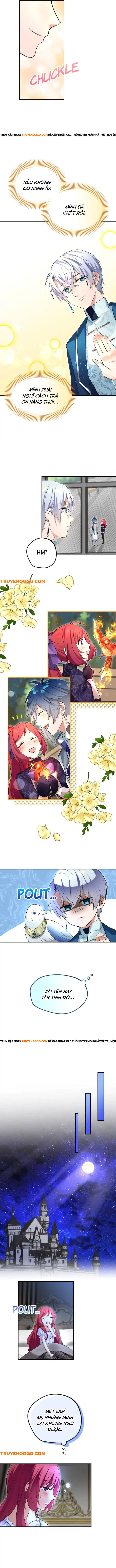 Vũ Khí Báo Thù, Giọt Lệ Tẩm Độc - Chương 11 - Trang 11