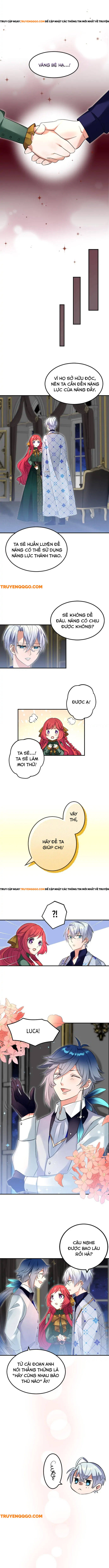 Vũ Khí Báo Thù, Giọt Lệ Tẩm Độc - Chương 10 - Trang 13