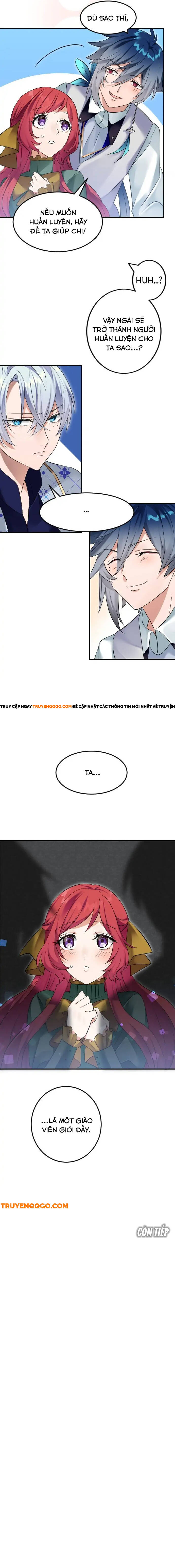 Vũ Khí Báo Thù, Giọt Lệ Tẩm Độc - Chương 10 - Trang 14