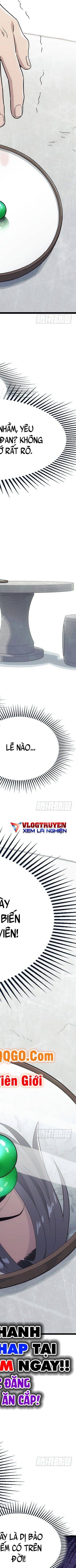 Ta Muốn Phong Thiên - Chương 3 - Trang 32