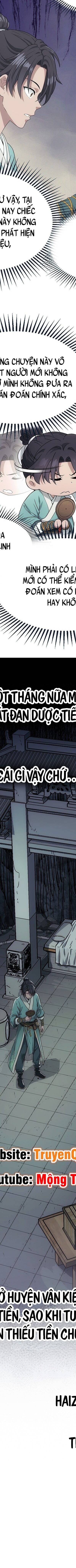 Ta Muốn Phong Thiên - Chương 3 - Trang 34