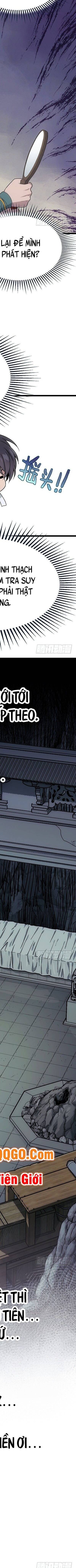 Ta Muốn Phong Thiên - Chương 3 - Trang 35