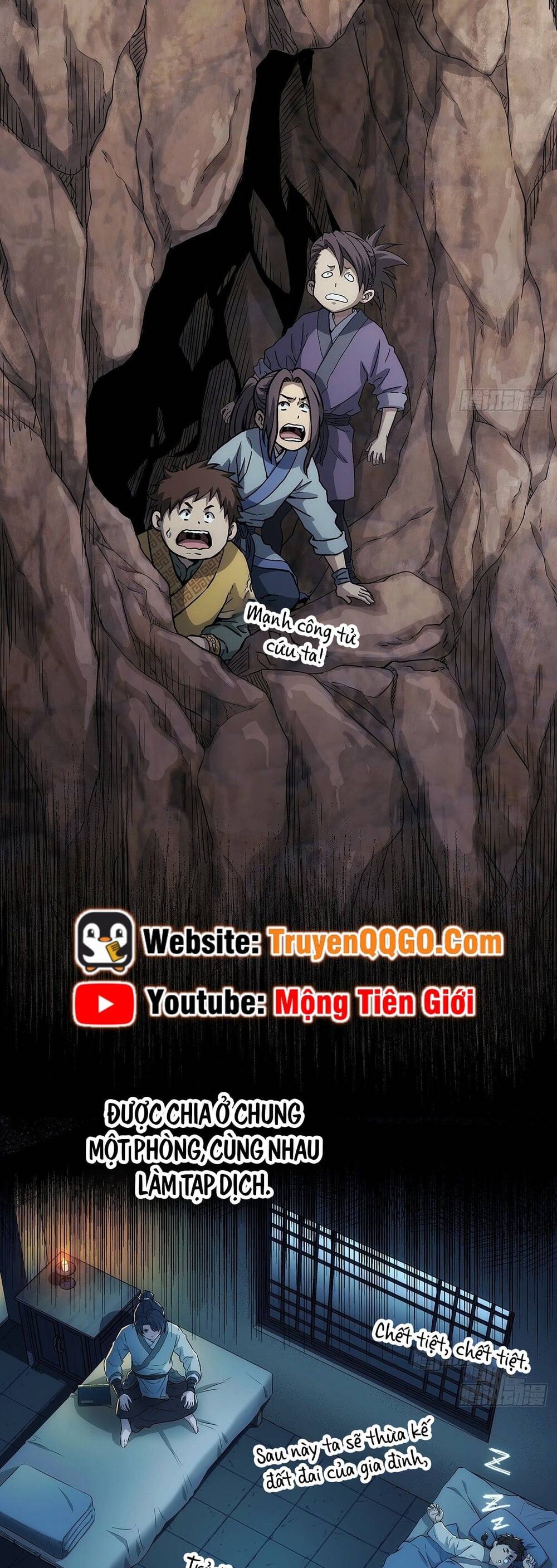 Ta Muốn Phong Thiên - Chương 3.1 - Trang 4