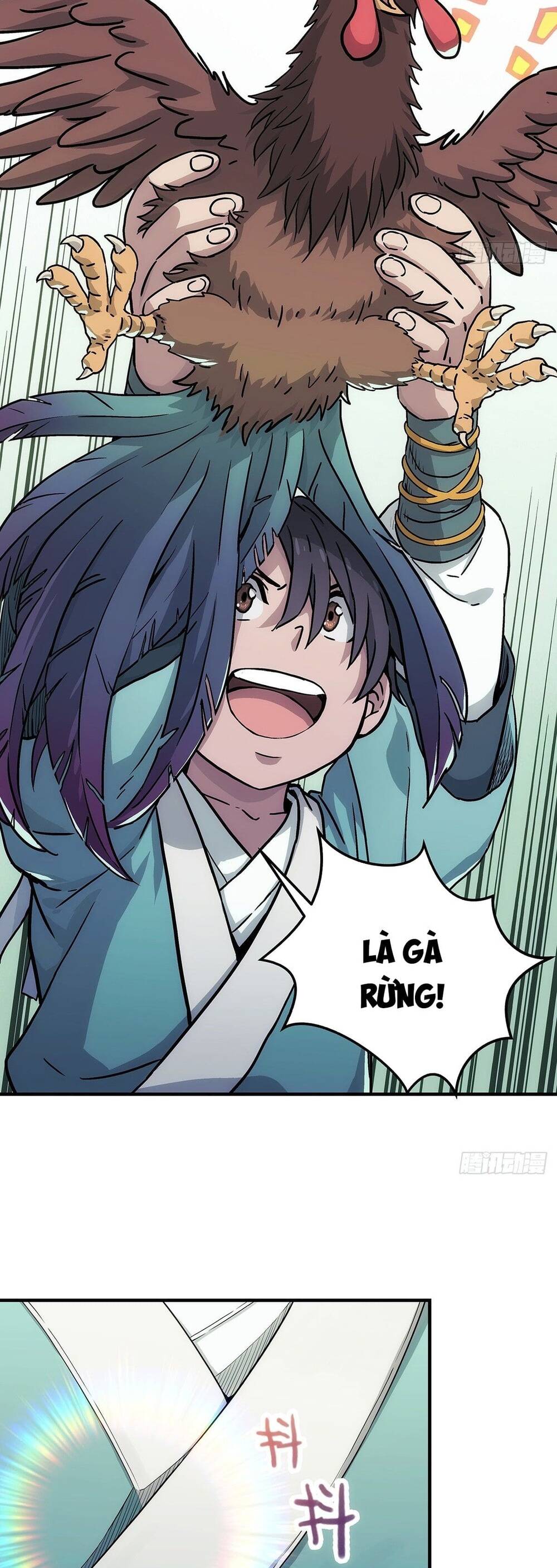 Ta Muốn Phong Thiên - Chương 3.1 - Trang 8