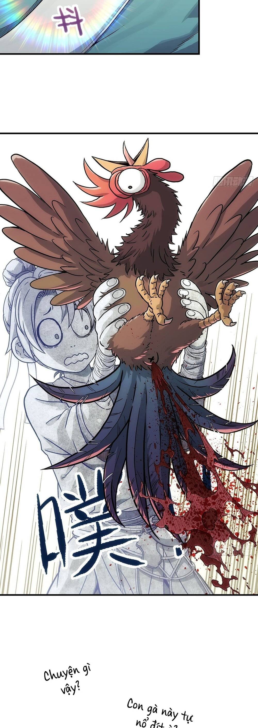 Ta Muốn Phong Thiên - Chương 3.1 - Trang 9