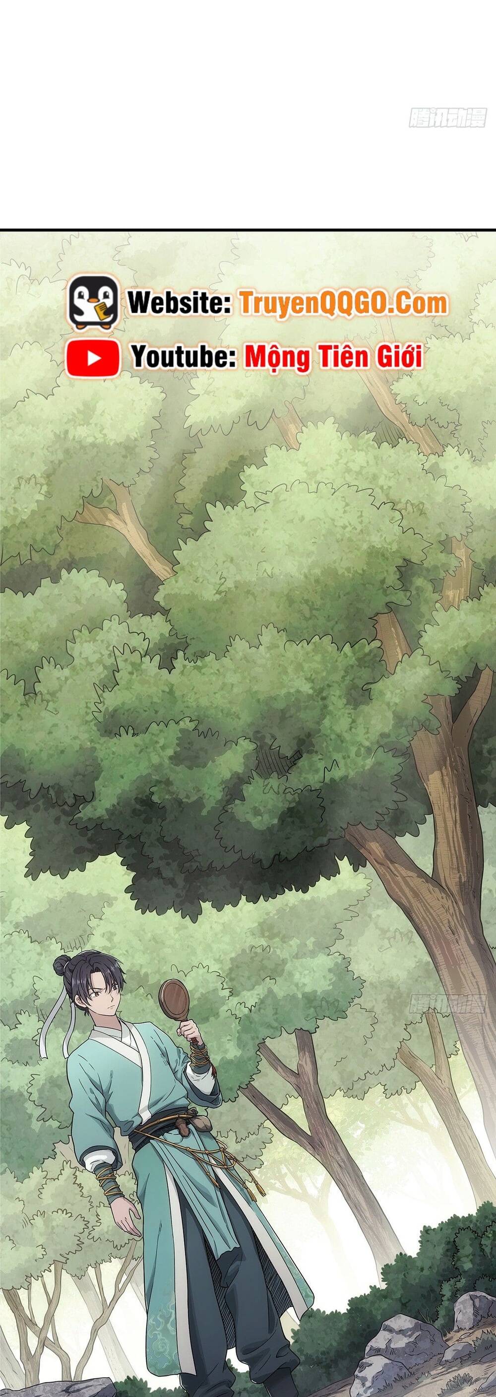 Ta Muốn Phong Thiên - Chương 3.1 - Trang 11