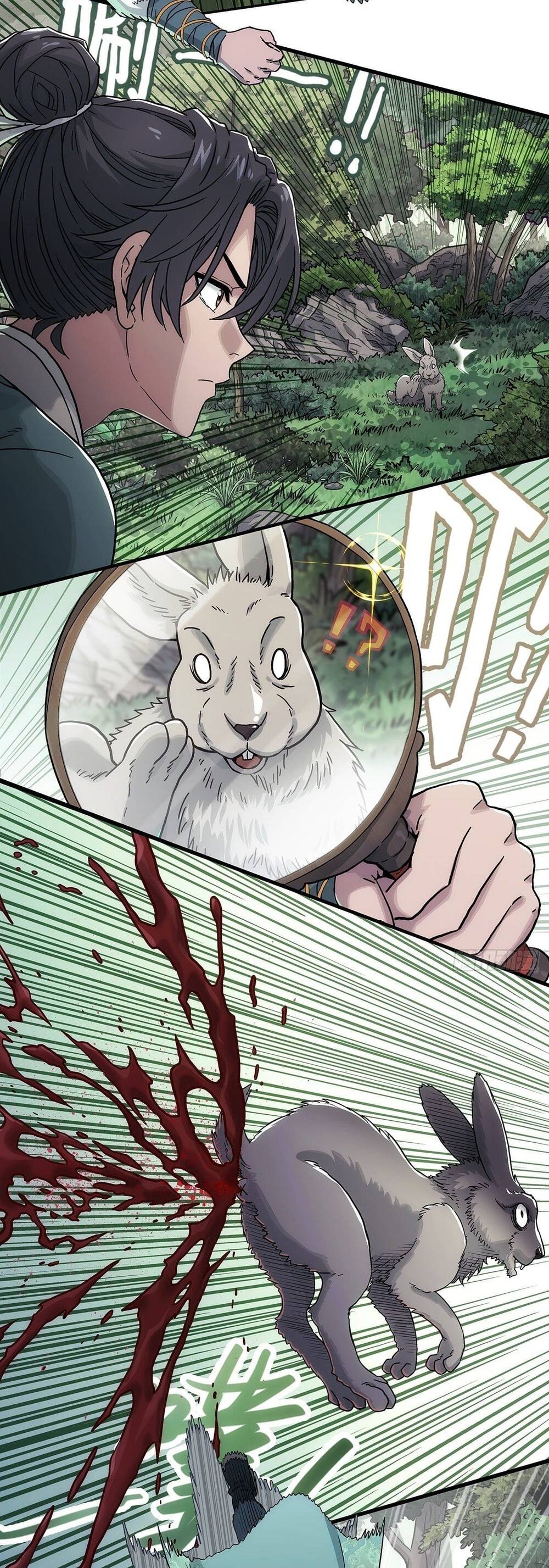 Ta Muốn Phong Thiên - Chương 3.1 - Trang 13