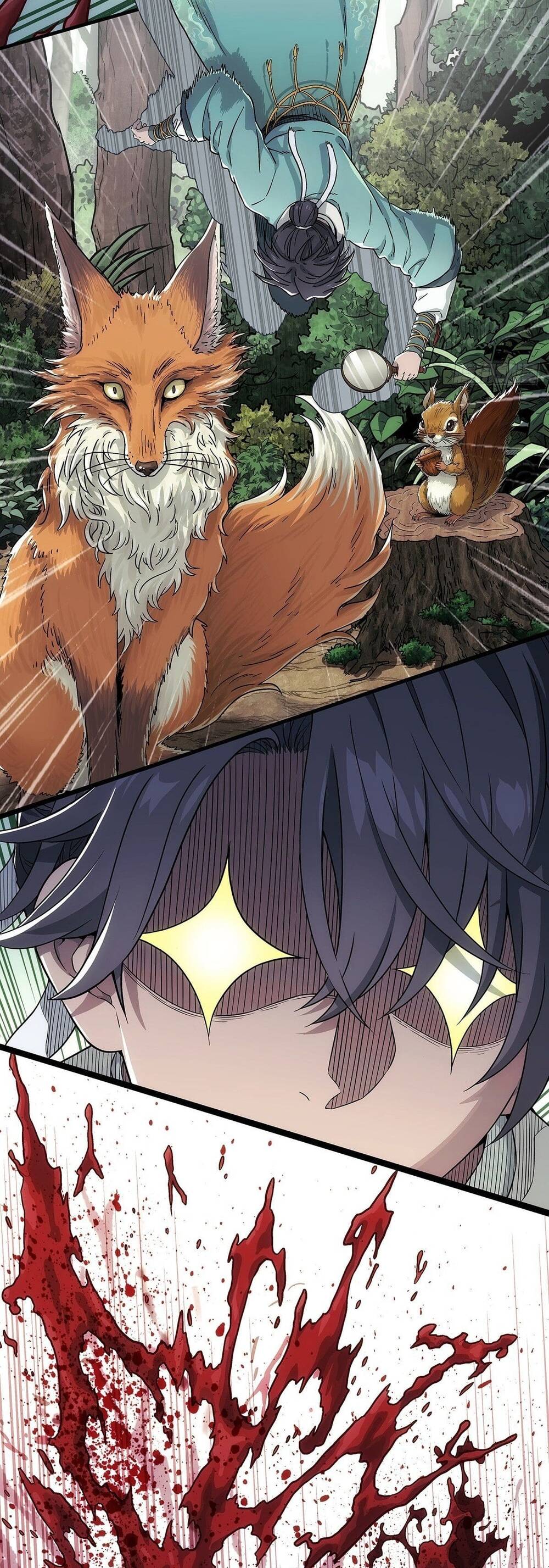 Ta Muốn Phong Thiên - Chương 3.1 - Trang 14