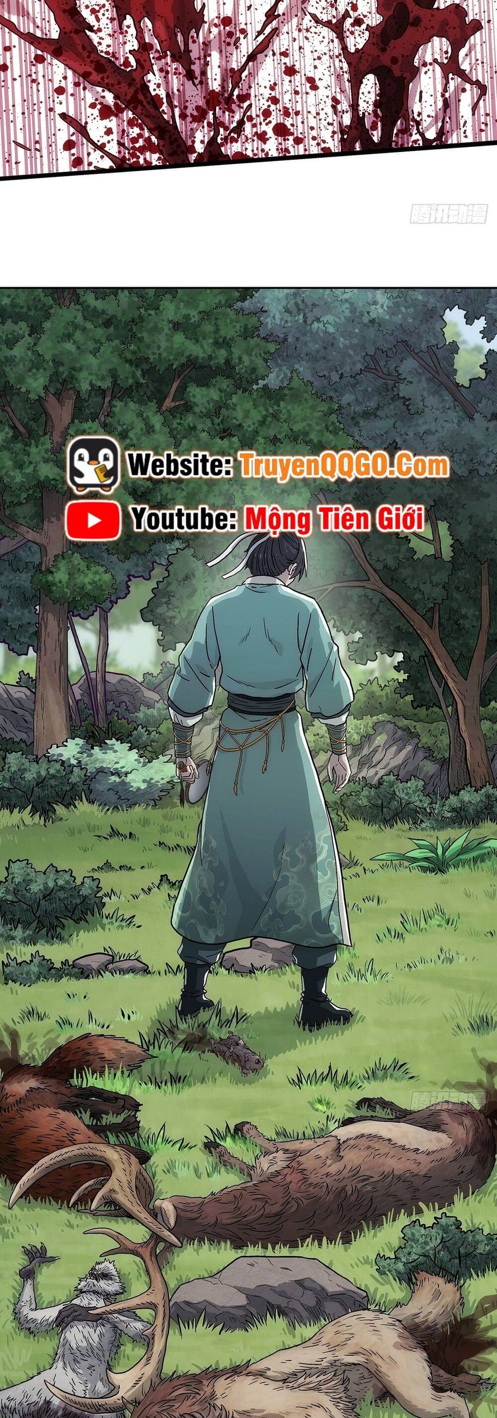 Ta Muốn Phong Thiên - Chương 3.1 - Trang 15