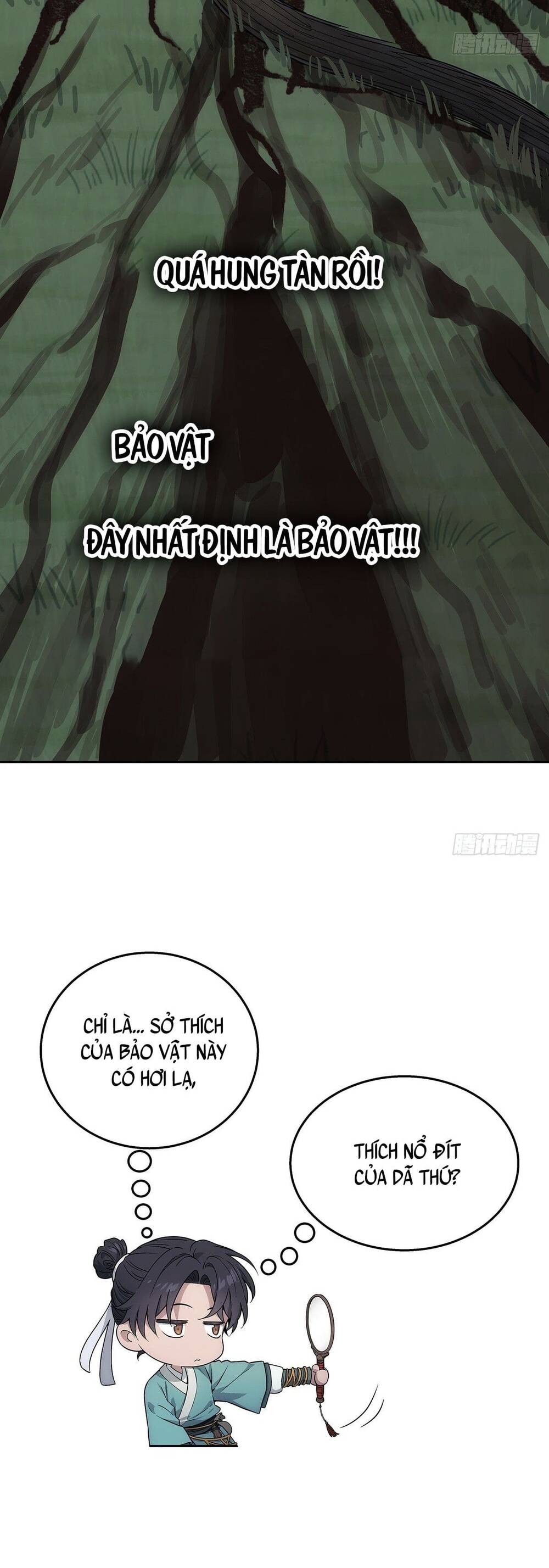 Ta Muốn Phong Thiên - Chương 3.1 - Trang 17