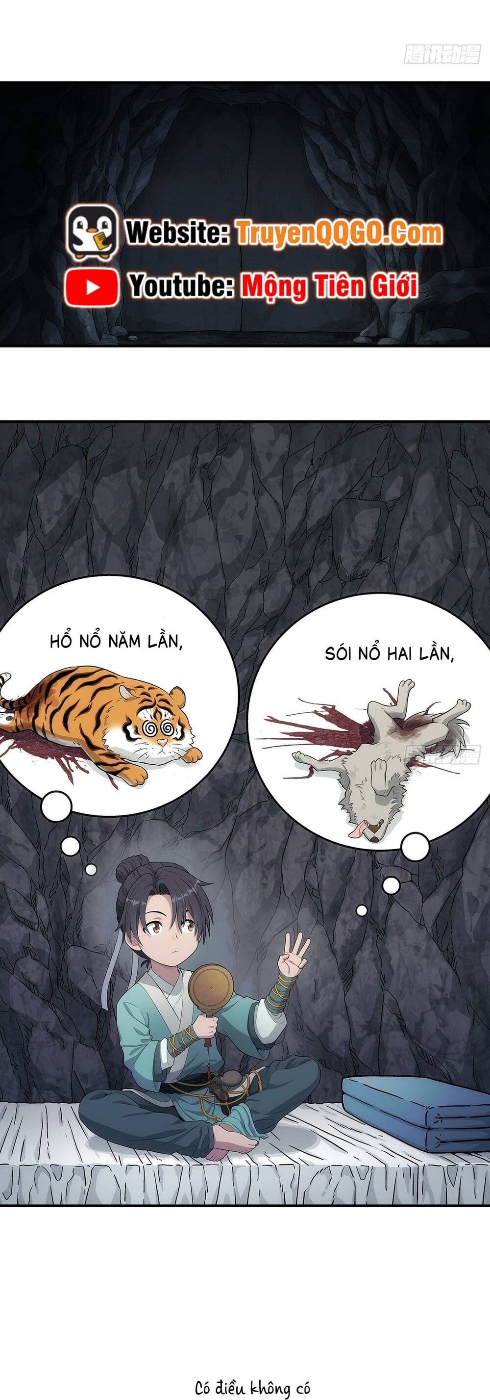 Ta Muốn Phong Thiên - Chương 3.1 - Trang 18