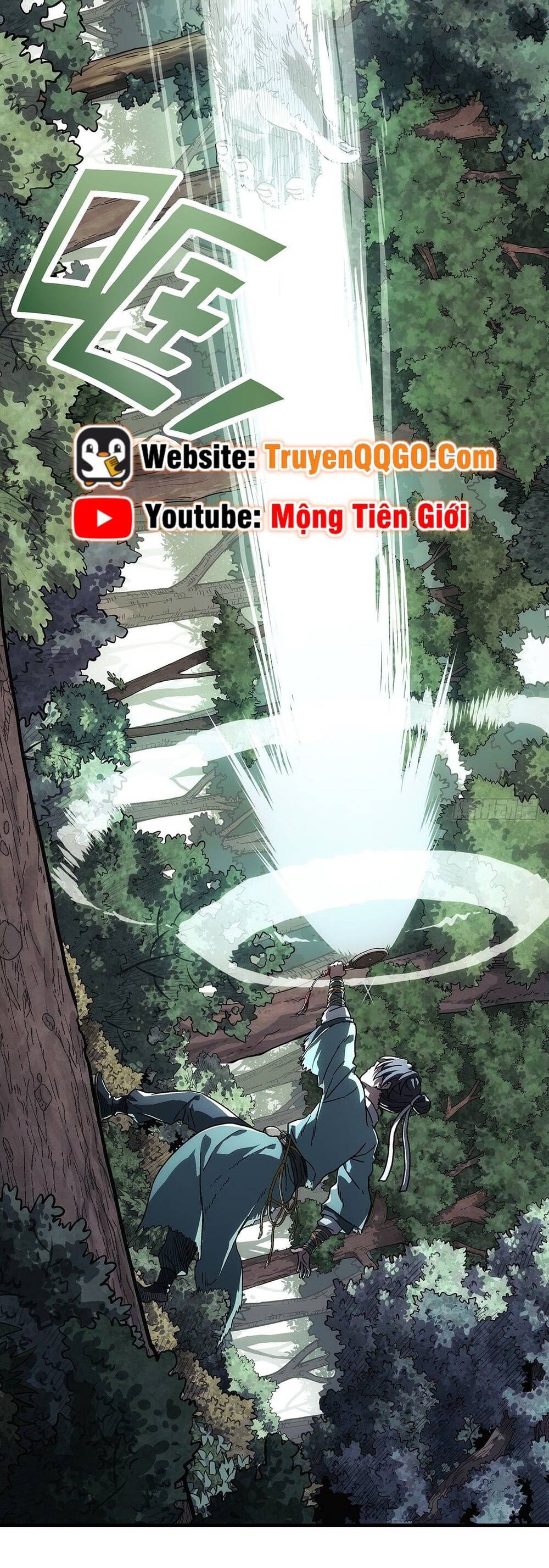 Ta Muốn Phong Thiên - Chương 3.1 - Trang 21