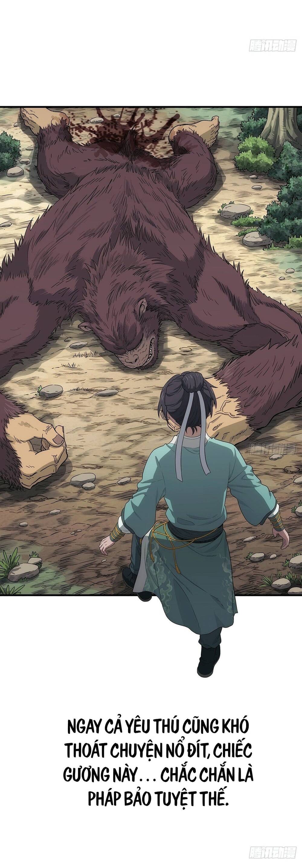 Ta Muốn Phong Thiên - Chương 3.1 - Trang 22