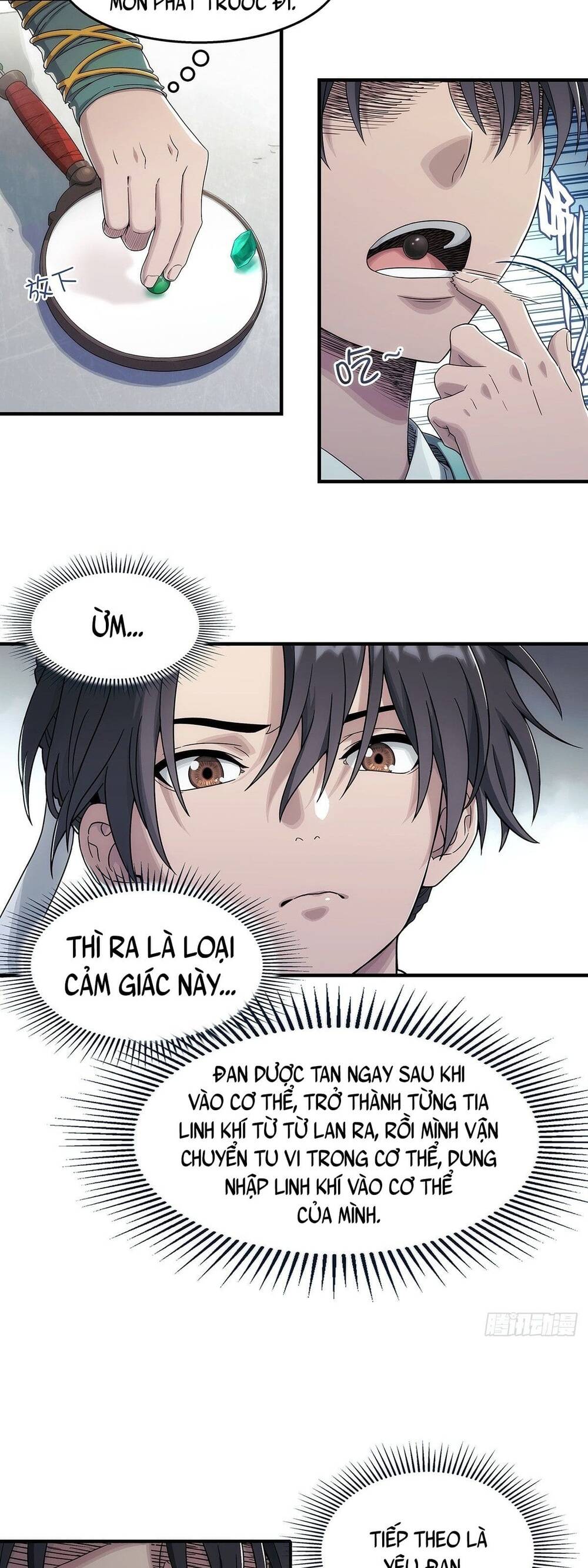 Ta Muốn Phong Thiên - Chương 3.1 - Trang 26