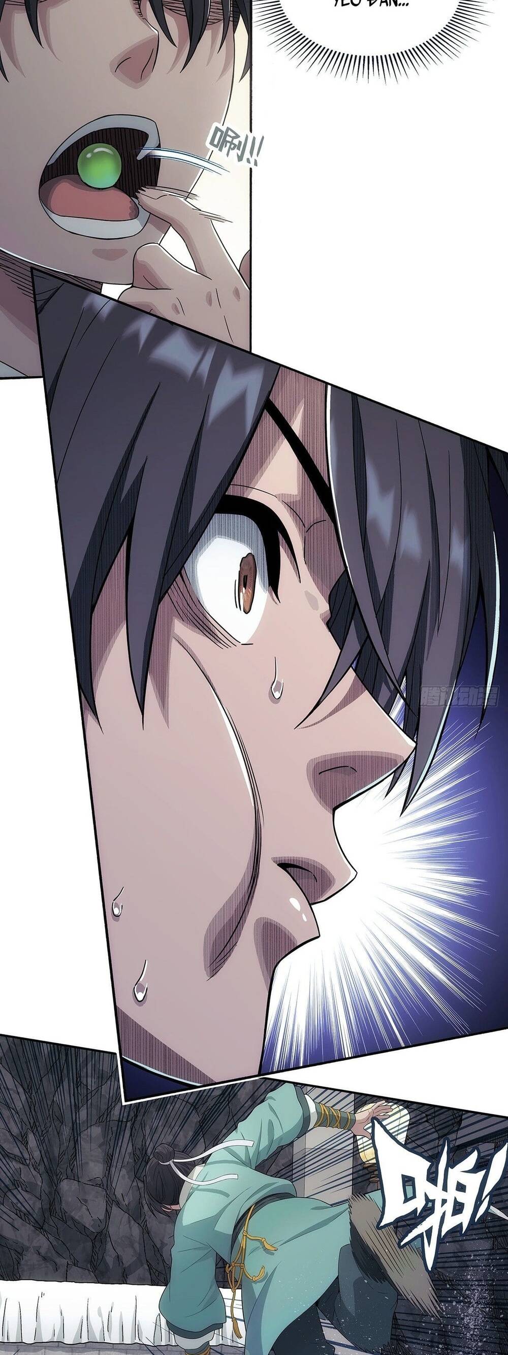 Ta Muốn Phong Thiên - Chương 3.1 - Trang 27