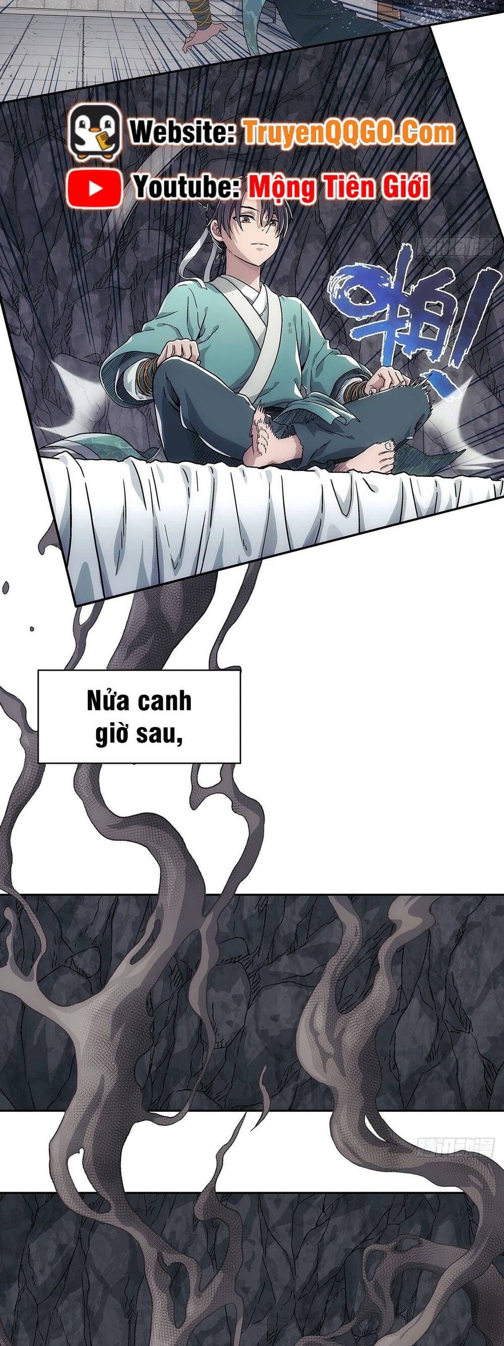 Ta Muốn Phong Thiên - Chương 3.1 - Trang 28