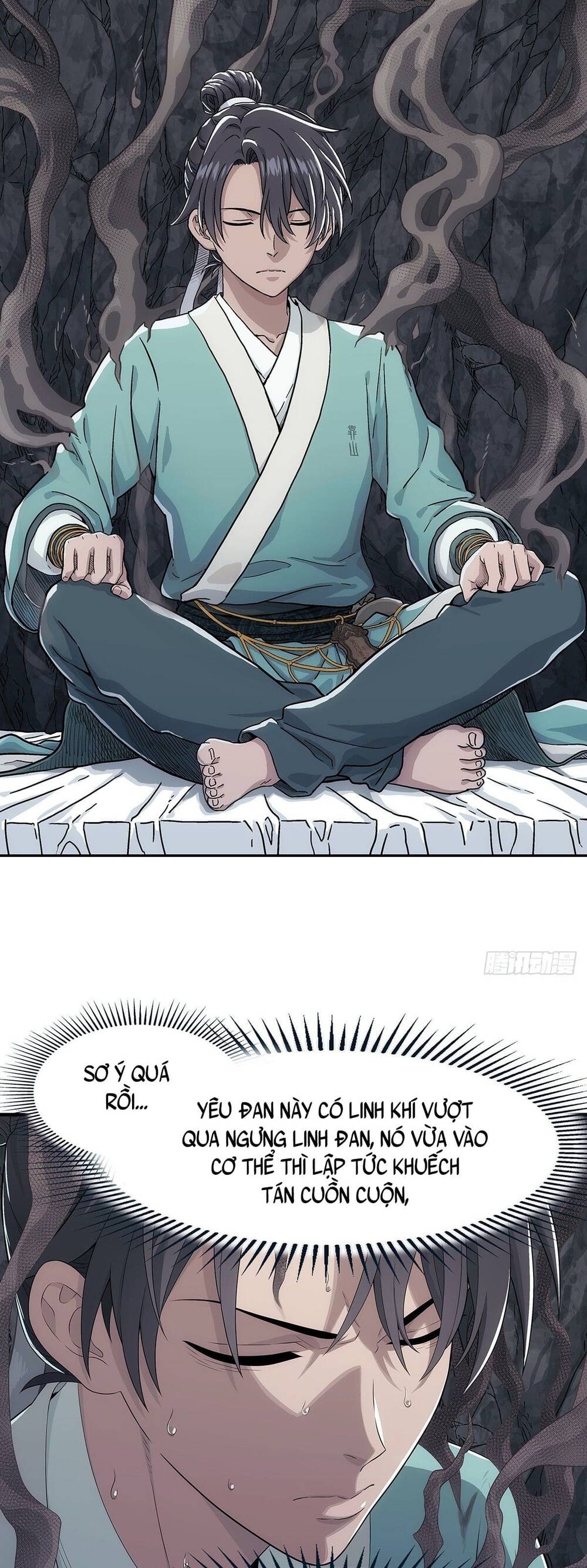 Ta Muốn Phong Thiên - Chương 3.1 - Trang 29