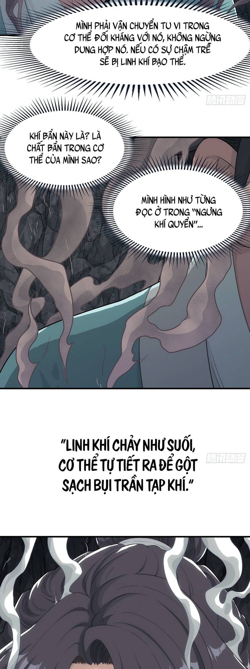 Ta Muốn Phong Thiên - Chương 3.1 - Trang 30