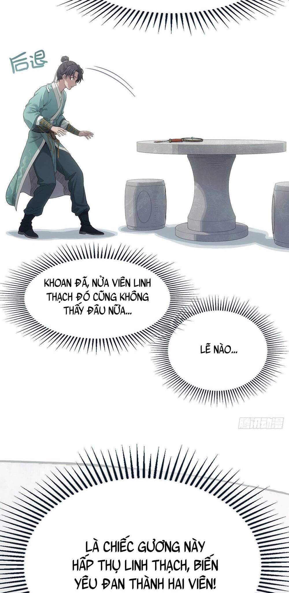 Ta Muốn Phong Thiên - Chương 3.1 - Trang 34