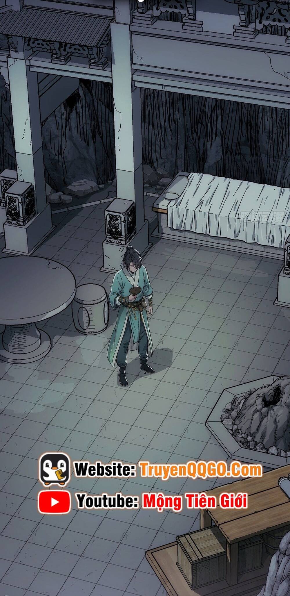 Ta Muốn Phong Thiên - Chương 3.1 - Trang 38