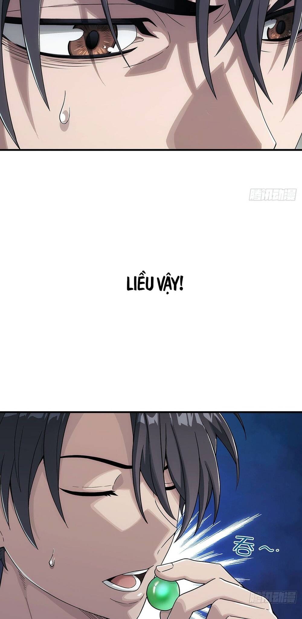 Ta Muốn Phong Thiên - Chương 3.1 - Trang 40