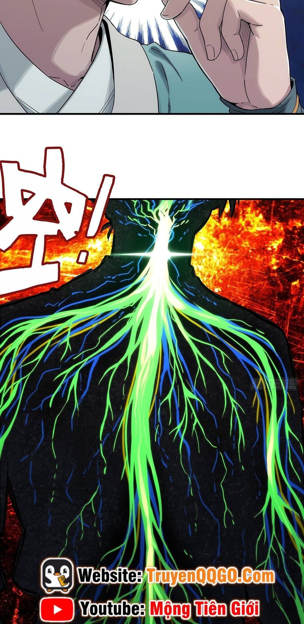 Ta Muốn Phong Thiên - Chương 3.1 - Trang 41